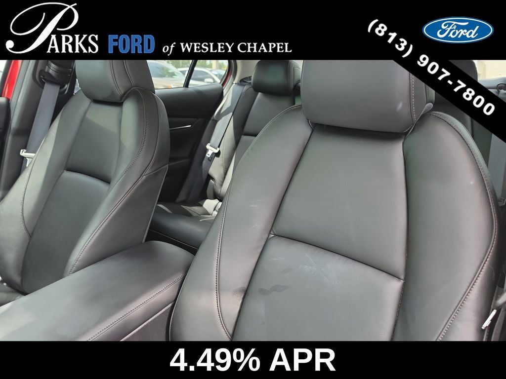 2025 Mazda Mazda3 2.5 S Preferred Package