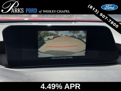 2025 Mazda Mazda3 2.5 S Preferred Package