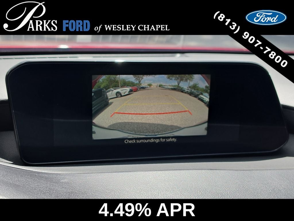 2025 Mazda Mazda3 2.5 S Preferred Package