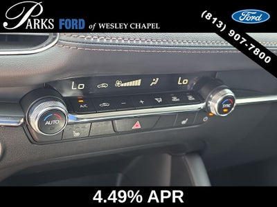 2025 Mazda Mazda3 2.5 S Preferred Package