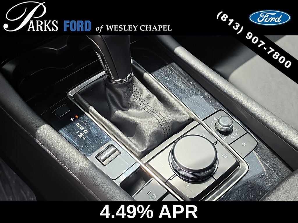 2025 Mazda Mazda3 2.5 S Preferred Package