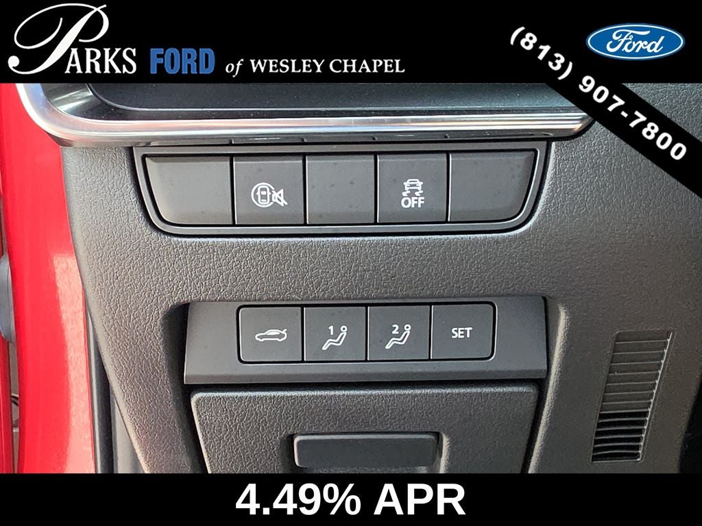 2025 Mazda Mazda3 2.5 S Preferred Package