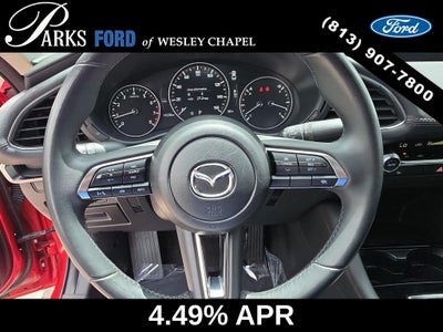 2025 Mazda Mazda3 2.5 S Preferred Package