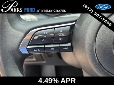 2025 Mazda Mazda3 2.5 S Preferred Package