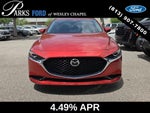 2025 Mazda Mazda3 2.5 S Preferred Package