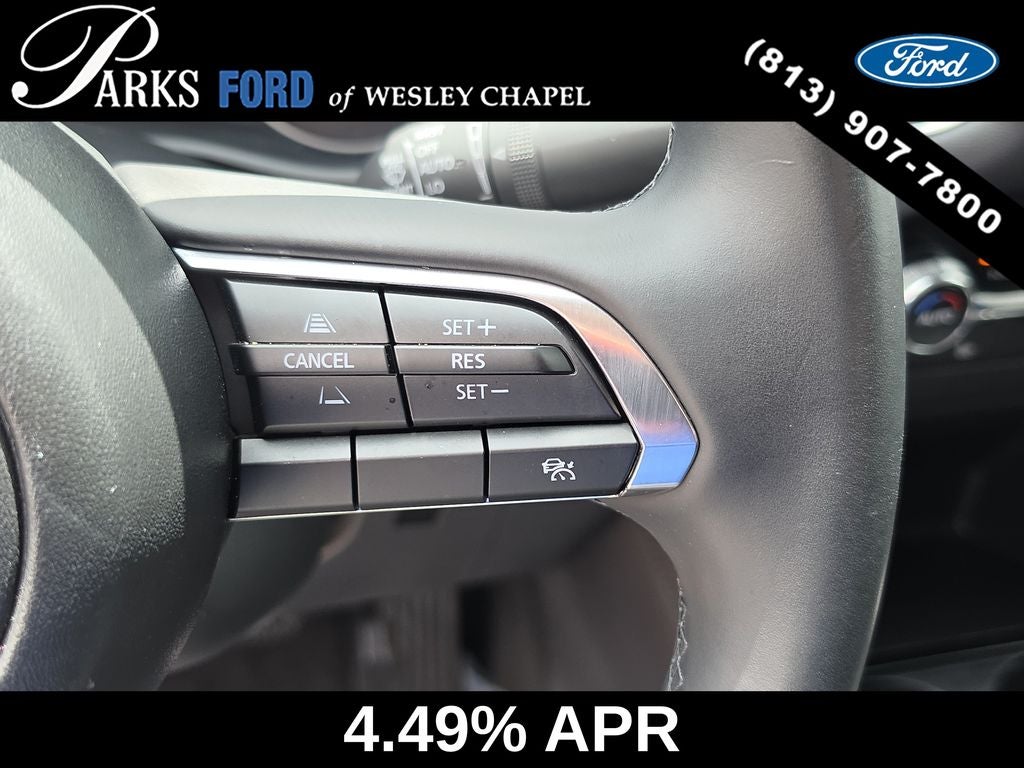 2025 Mazda Mazda3 2.5 S Preferred Package