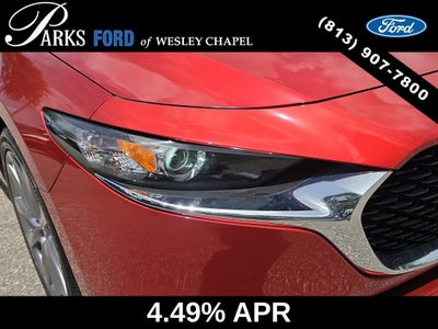 2025 Mazda Mazda3 2.5 S Preferred Package