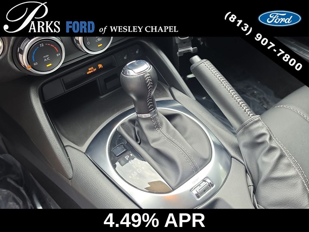 2022 Mazda Mazda MX-5 Miata Grand Touring