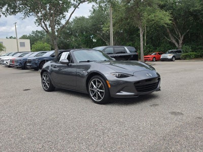 2022 Mazda Mazda MX-5 Miata Grand Touring