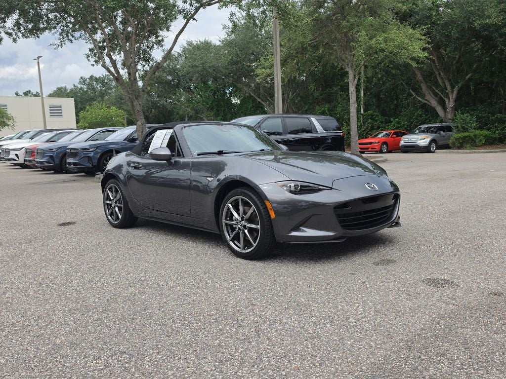 2022 Mazda Mazda MX-5 Miata Grand Touring