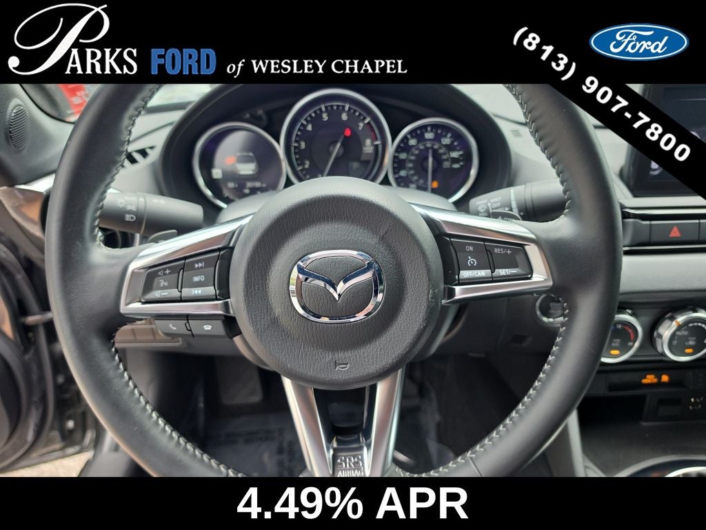 2022 Mazda Mazda MX-5 Miata Grand Touring