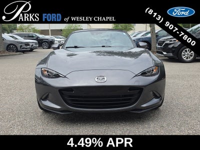 2022 Mazda Mazda MX-5 Miata Grand Touring