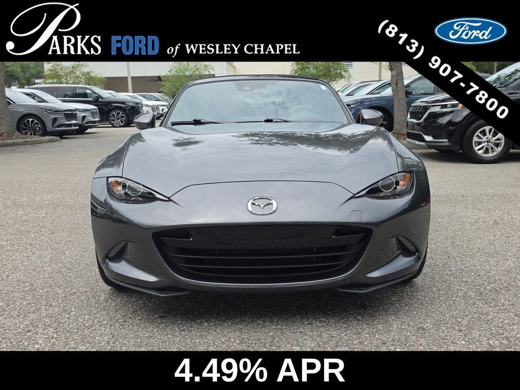 2022 Mazda Mazda MX-5 Miata Grand Touring