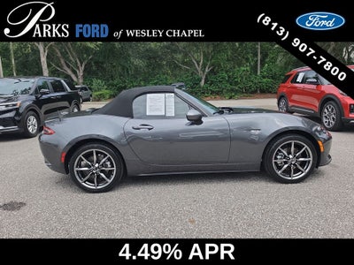 2022 Mazda Mazda MX-5 Miata Grand Touring