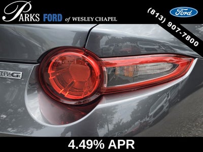 2022 Mazda Mazda MX-5 Miata Grand Touring