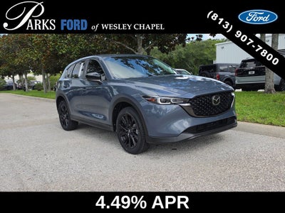 2022 Mazda Mazda CX-5 2.5 S Carbon Edition
