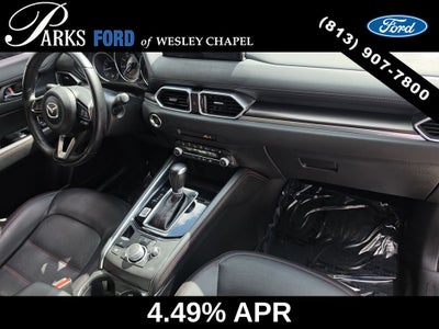 2022 Mazda Mazda CX-5 2.5 S Carbon Edition