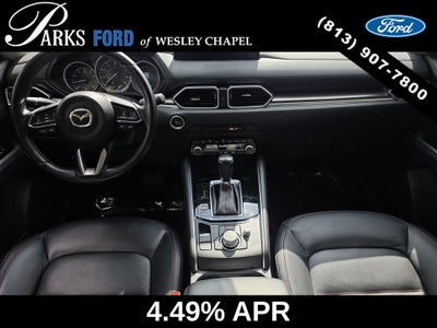 2022 Mazda Mazda CX-5 2.5 S Carbon Edition