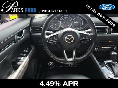 2022 Mazda Mazda CX-5 2.5 S Carbon Edition