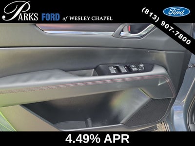 2022 Mazda Mazda CX-5 2.5 S Carbon Edition