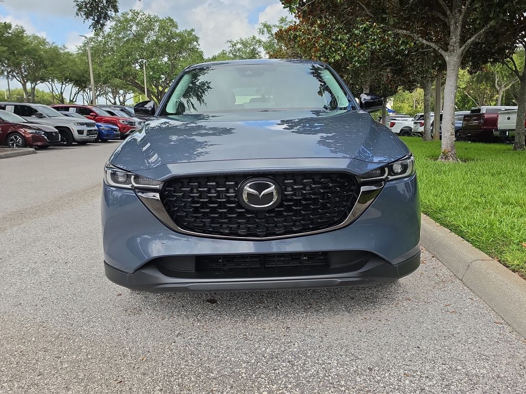 2022 Mazda Mazda CX-5 2.5 S Carbon Edition