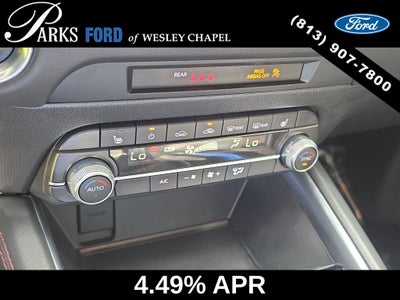 2022 Mazda Mazda CX-5 2.5 S Carbon Edition