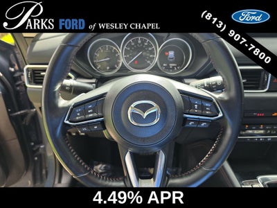 2022 Mazda Mazda CX-5 2.5 S Carbon Edition
