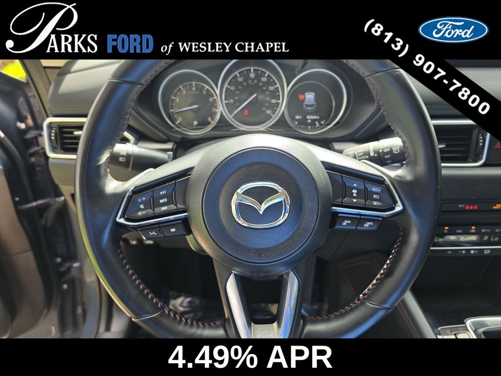 2022 Mazda Mazda CX-5 2.5 S Carbon Edition