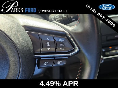 2022 Mazda Mazda CX-5 2.5 S Carbon Edition