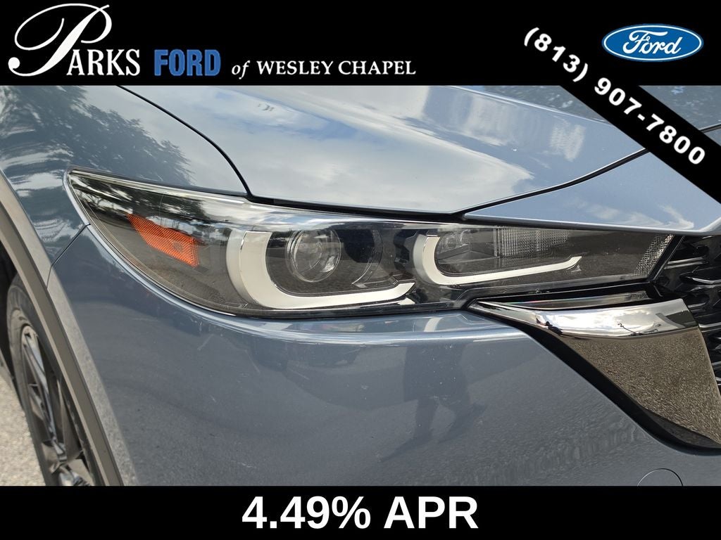 2022 Mazda Mazda CX-5 2.5 S Carbon Edition