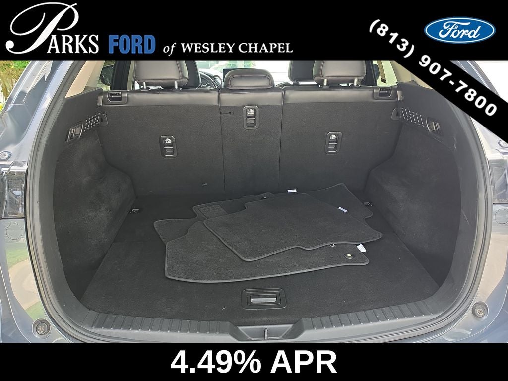 2022 Mazda Mazda CX-5 2.5 S Carbon Edition