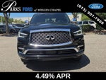 2022 INFINITI QX80 Sensory
