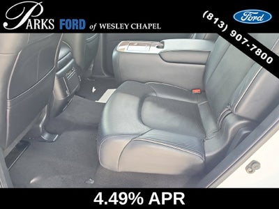 2018 INFINITI QX80 Base