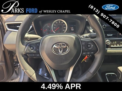 2020 Toyota Corolla SE