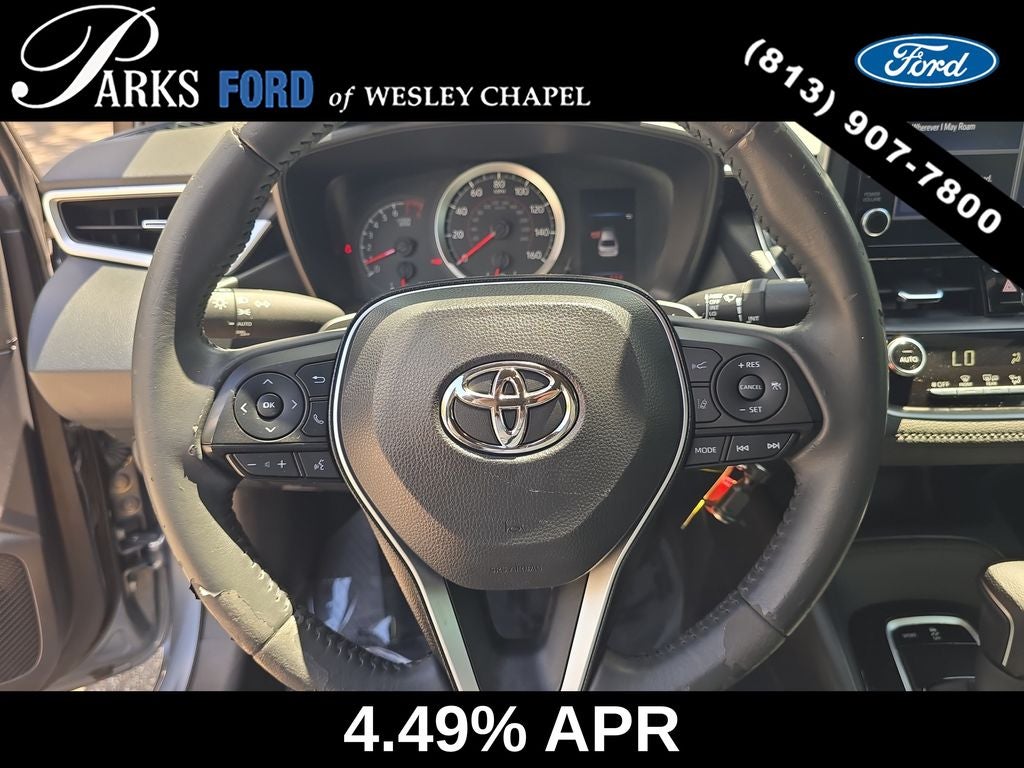 2020 Toyota Corolla SE