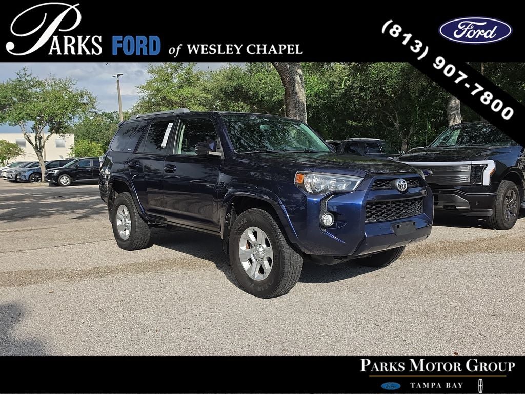 2015 Toyota 4Runner SR5 Premium