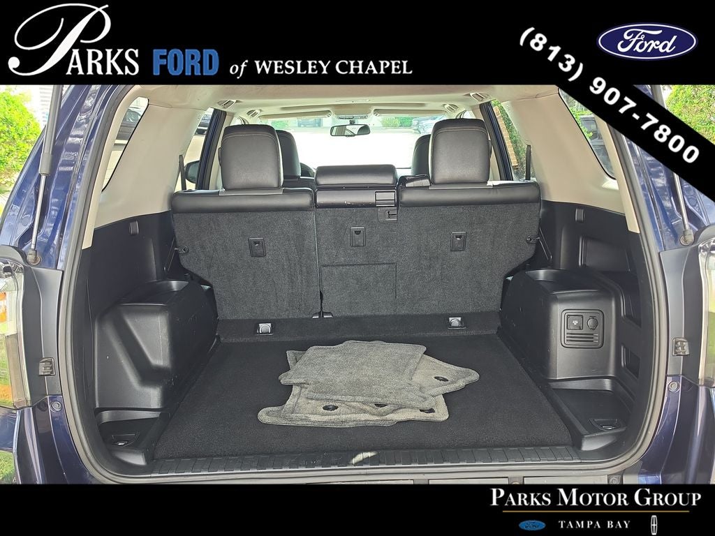 2015 Toyota 4Runner SR5 Premium