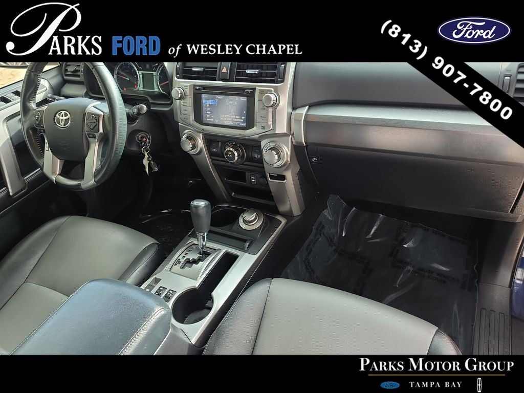 2015 Toyota 4Runner SR5 Premium