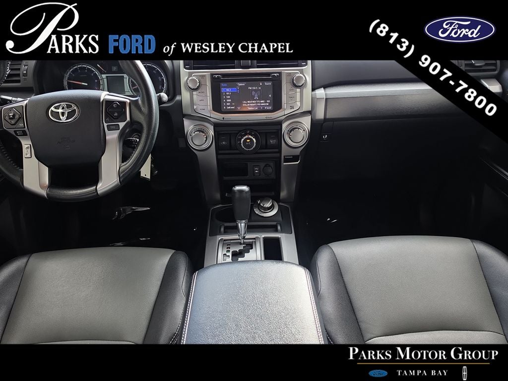 2015 Toyota 4Runner SR5 Premium