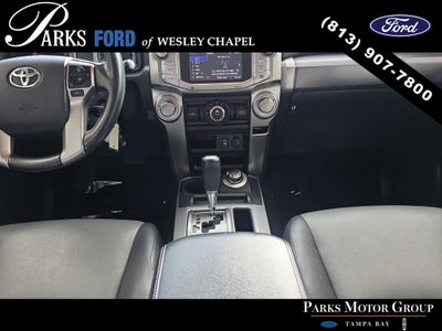 2015 Toyota 4Runner SR5 Premium