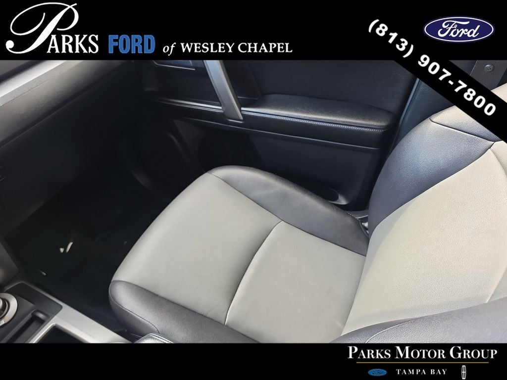 2015 Toyota 4Runner SR5 Premium