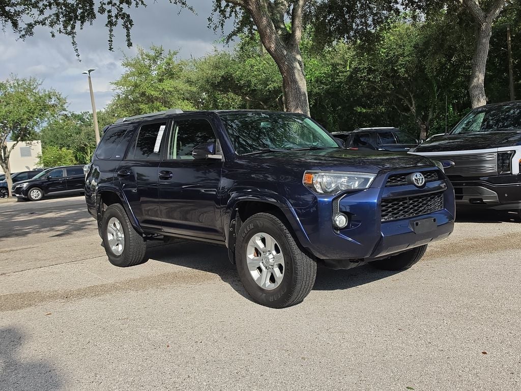 2015 Toyota 4Runner SR5 Premium