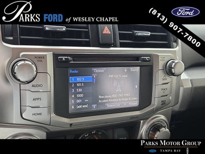 2015 Toyota 4Runner SR5 Premium