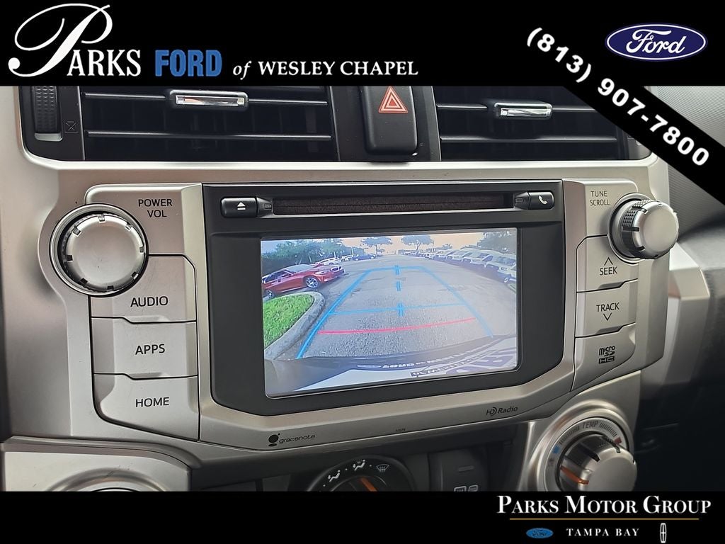 2015 Toyota 4Runner SR5 Premium