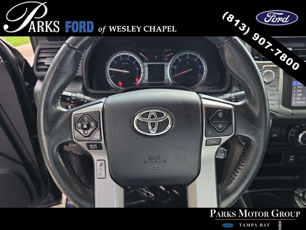 2015 Toyota 4Runner SR5 Premium