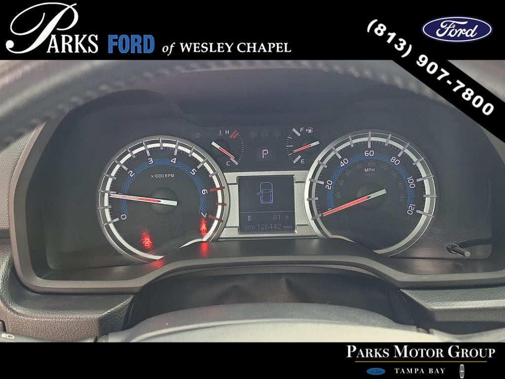 2015 Toyota 4Runner SR5 Premium