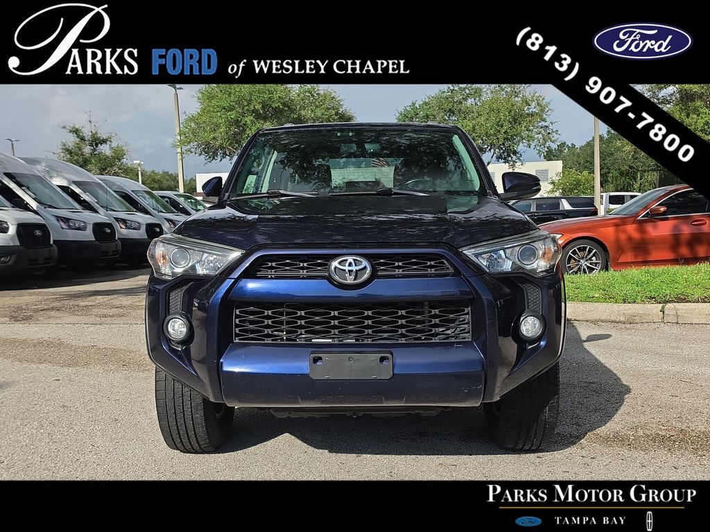 2015 Toyota 4Runner SR5 Premium