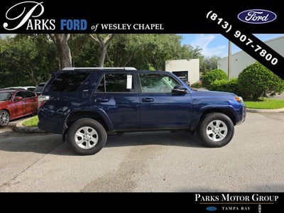 2015 Toyota 4Runner SR5 Premium