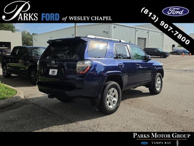 2015 Toyota 4Runner SR5 Premium
