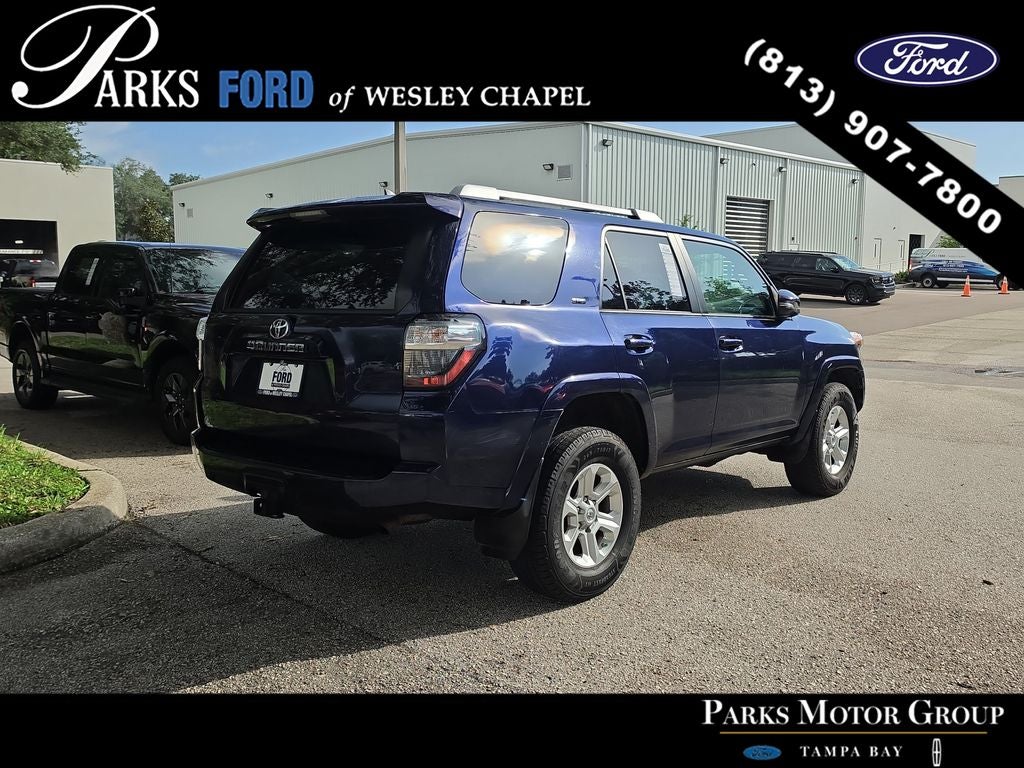 2015 Toyota 4Runner SR5 Premium